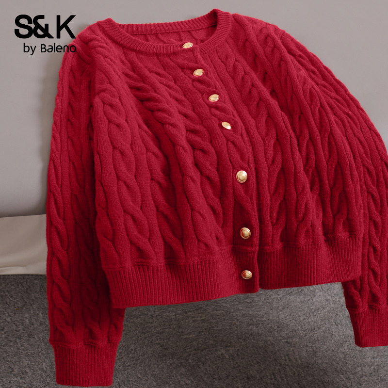 ڲ#ɫ S ·S&Kϵкɫʻ֯ëŮ2025ﶬ¿H 89.9Ԫ