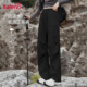 加绒保暖休闲裤 班尼路三防工装 冬季 户外软壳登山裤 裤 女2026新款