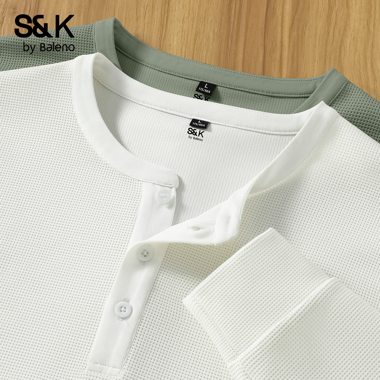 班尼路S&K长袖t恤男秋季小众