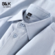 宽松休闲上衣冰丝防晒短袖 班尼路S&K长袖 外套男A 春季 新款 衬衫 男款