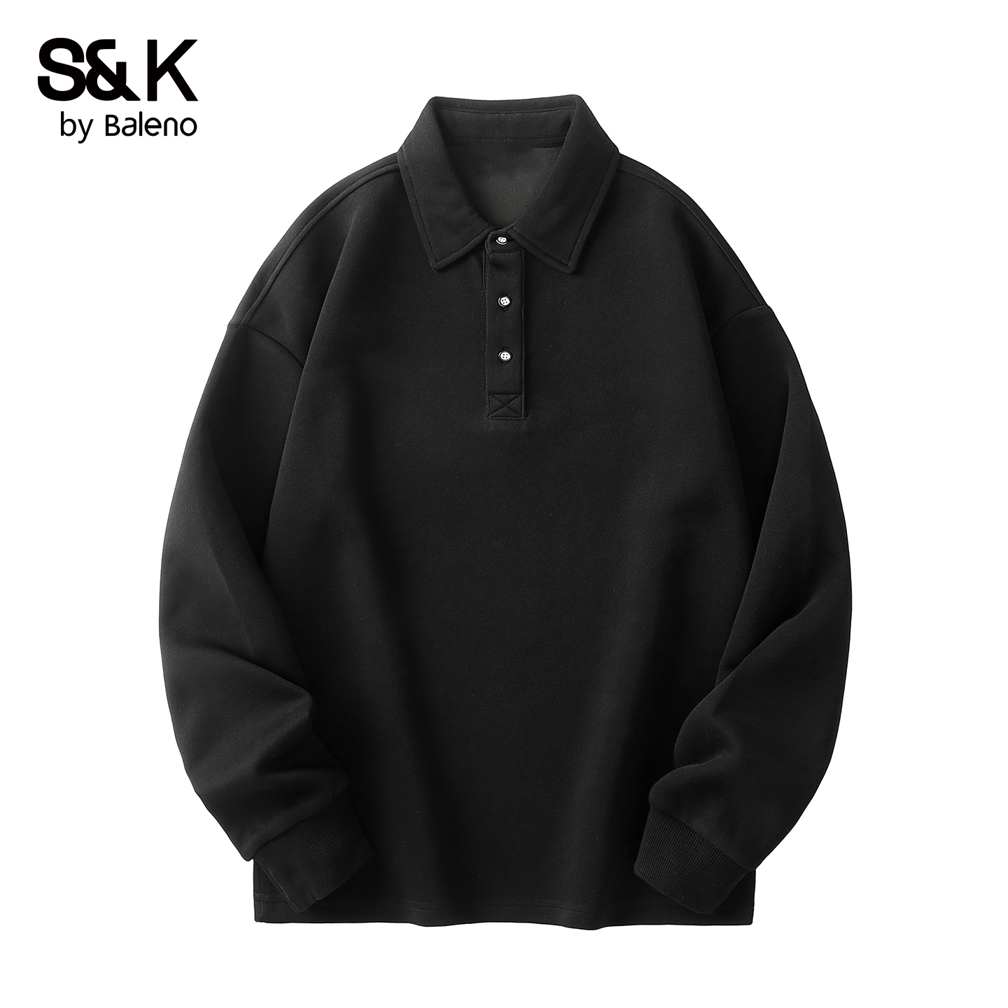 班尼路SK长袖卫衣男士春秋季新款