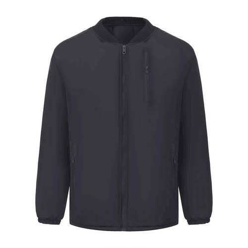 新款辅助文职冬季棉服内胆勤务作训棉衣单位工作制服防寒夹袄保暖