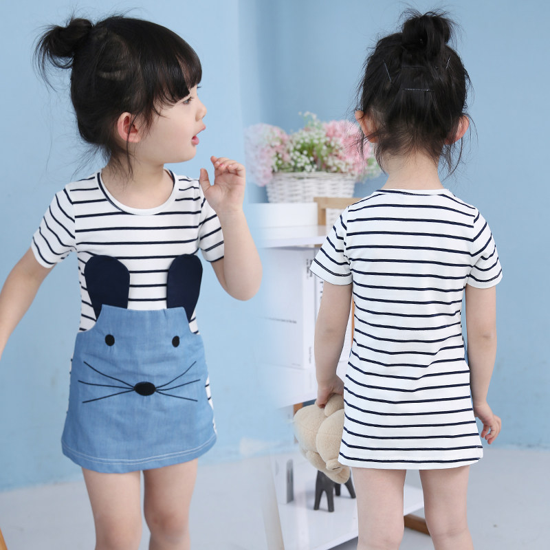 Robes pour fille - Ref 2044193 Image 5