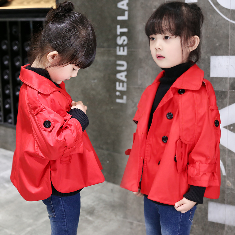 Manteau pour fille - Ref 2162659 Image 3