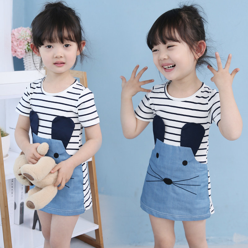 Robes pour fille - Ref 2044193 Image 3