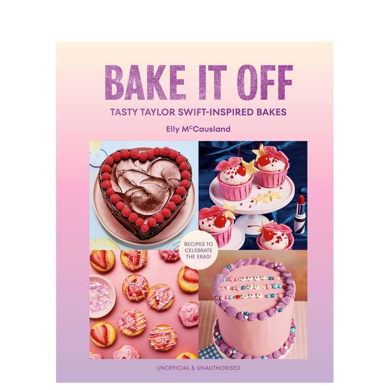 烤动一下：给霉粉的终极烘焙宝典