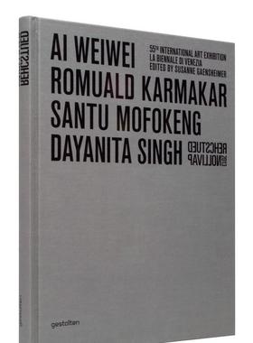 【现货】2013威尼斯双年展-德国馆 La Biennale di Venezia 2013， German Pavilion 英文进口原版艺术画册画集Die Gestalten Ver