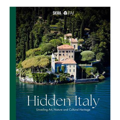 【现货】难以置信的意大利之美 Incredible Italian Beauties 英文进口原版摄影作品集FAI-Fondo Ambiente Italiano外文摄影书籍