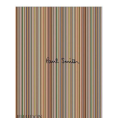 【预售】保罗·史密斯 Paul Smith 英伦绅士时尚品牌 英文进口原版时尚设计图书Tony Chambers外文原版