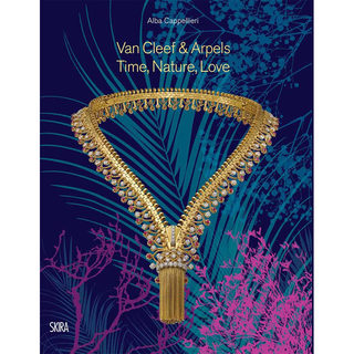 【现货】 Van Cleef & Arpels 2022:Time,Nature,Love 梵克雅宝2022：时间/自然/爱 英文原版图书籍进口正版