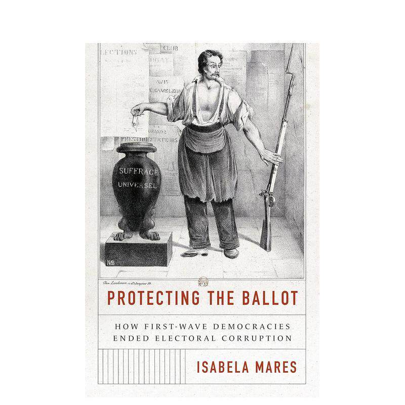 保护选票：苐一波民主国家如何结