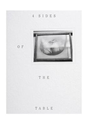 【预售】露丝·劳尔·马南蒂：桌之四维 Ruth Lauer Manenti: 4 Sides of the Table 英文进口原版摄影作品集正版图书籍Ruth Laue