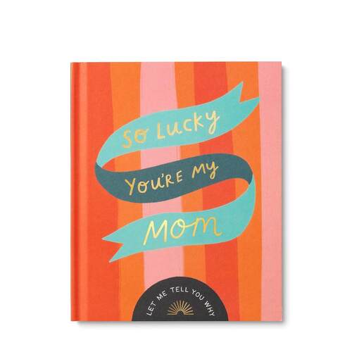 妈妈，有你真好 So Luck