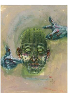 【预售】【原创插图版经典文学】怪谈集 【Illuminated Editions】The Kwaidan Collection英文进口原版外文世界文学图书Hearn, L