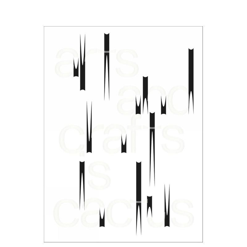 工艺美术如仙人掌（英文版） A