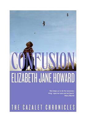 【预售】【卡扎勒特编年史】混乱 【Cazalet Chronicle】Confusion 英文进口原版文学小说Elizabeth Jane Howard外文书籍