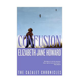 【预售】【卡扎勒特编年史】混乱 【Cazalet Chronicle】Confusion 英文进口原版文学小说Elizabeth Jane Howard外文书籍