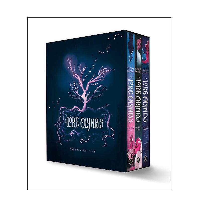 【2023艾斯纳奖*佳网漫】奥林匹斯