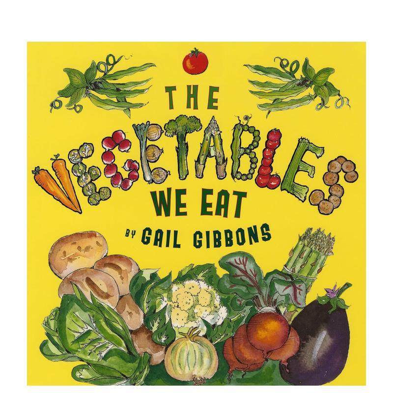 我们吃的蔬菜 The Vege