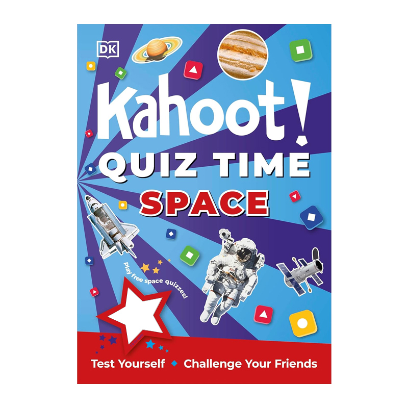 Kahoot! 教育互动问答：