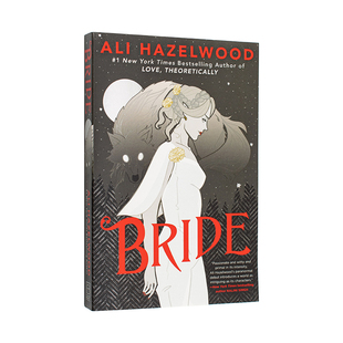 【Ali Hazelwood系列图书】Bride新娘 真爱假说作者Ali Hazelwood Ali Hazelwood Berkley Books 英文进口原版小说（单册可拍）