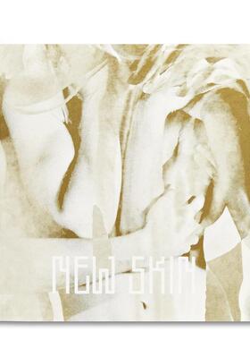 【预售】 New Skin，新皮肤 英文原版图书籍进口正版 MACK出版 Mayumi Hosokura 摄影作品集