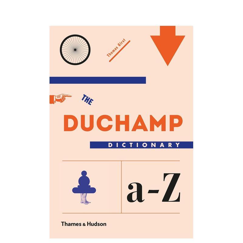杜尚字典 The Ducham