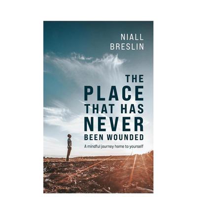 【预售】无伤痕之地：一段通往内在自我的正念之旅 The Place That Has Never Been Wounded英文进口原版生活图书Niall Breslin