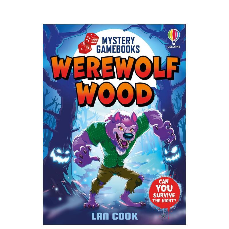 狼人森林 Werewolf W