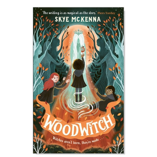 【现货】海德格尔女巫： 魔法奇幻冒险（卷2） 英文青少年读物 Woodwitch: The magical adventure continues! 英文青少年读物原