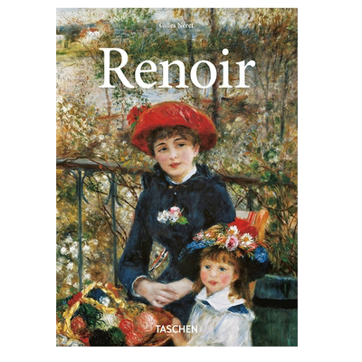 Renoir，雷诺阿GillesNéret