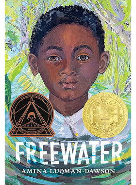 【预售】Freewater，【2023纽伯瑞奖金奖】 英文原版图书籍进口正版 Amina Luqman-Dawson 青少年读物 Little,Brown US