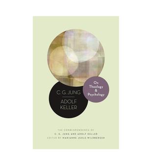 Theology Keller关于神学与心理学：C.G.荣格与阿道夫 Adolf 预售 Psychology and Jung The Correspondence