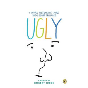 章节书儿童图书籍HOGE UGLY英文进口原版 丑陋 ROBERT 现货