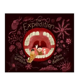 The 探险队 Expedition英文进口原版 儿童绘本图书Transit Editions Children’s 预售
