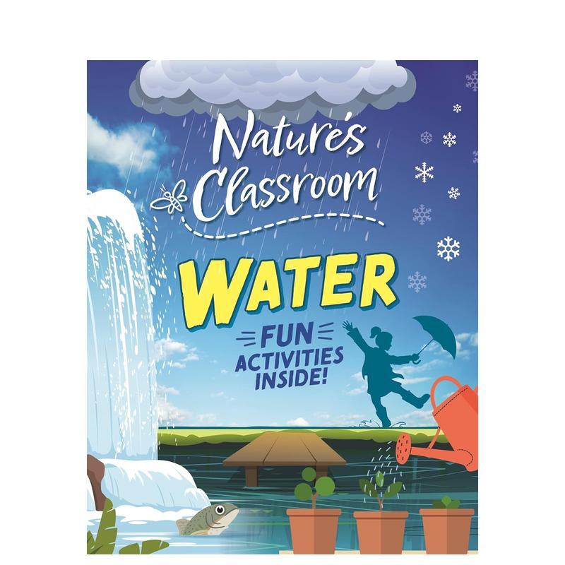 大自然的课堂：水 Nature