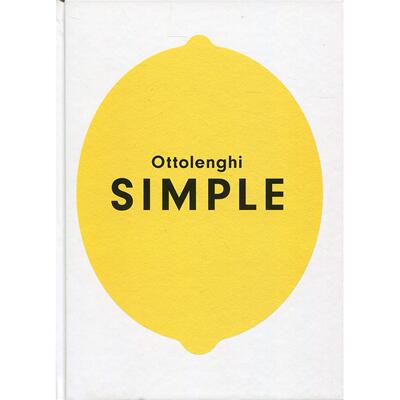 【现货】奥图蓝吉：简单Ottolenghi SIMPLE英文进口原版餐饮美食生活图书Yotam Ottolenghi