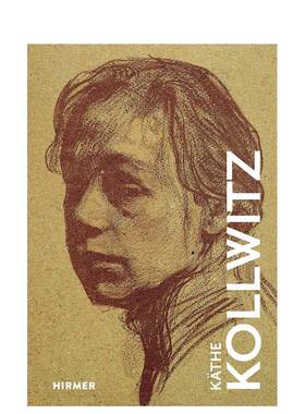 【现货】凯绥·珂勒惠支 【The Great Masters of Art】K?the Kollwitz 原版英文艺术画册画集