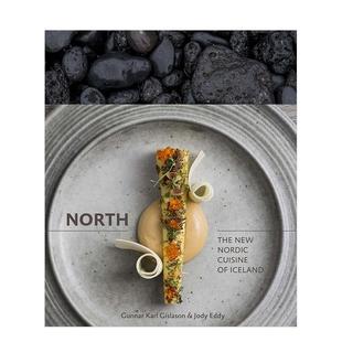 来自冰岛 北欧美食 Speed 现货 Press Ten North：北部 图书籍进口正版 英文原版