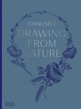 【现货】Chaumet：Drawing From Nature，尚美：英文原版图书籍进口正版 Gaelle Rio, Marc Jeason 时尚设计师/品牌
