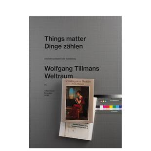 【预售】沃尔夫冈·提尔曼斯：物质的重要性 Wolfgang Tillmans: Things Matter英文进口原版摄影作品集Wolfgang Tillmans