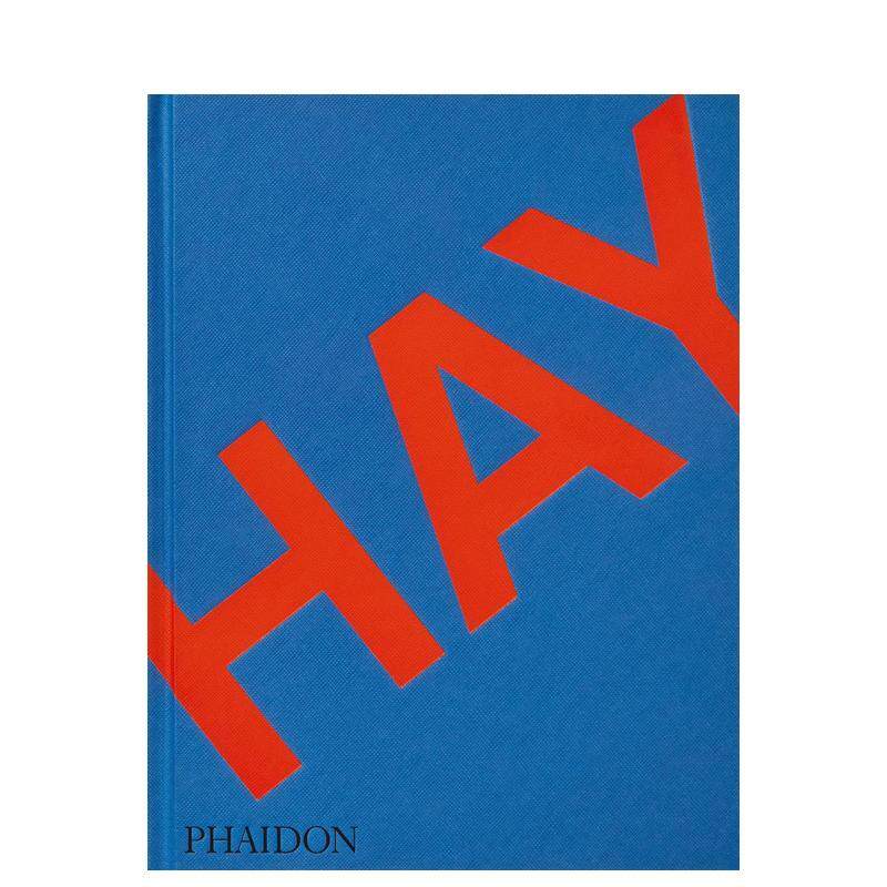 【现货】丹麦家具设计品牌HAY HAY 英文进口原版工业产品设计图书Rolf and Mette Hay