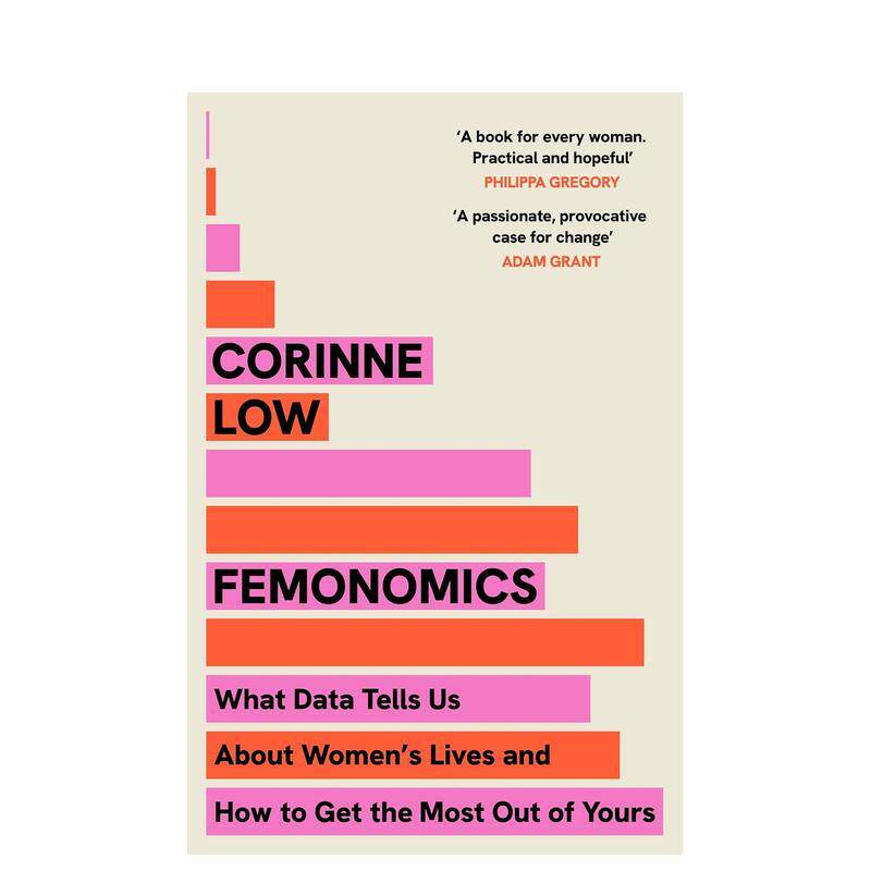 【预售】女性经济学 Femonomics 英文进口原版商业行销图书Corinne Low外文正版