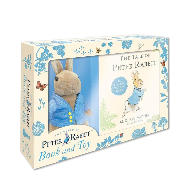 【含手偶】彼得兔 Peter