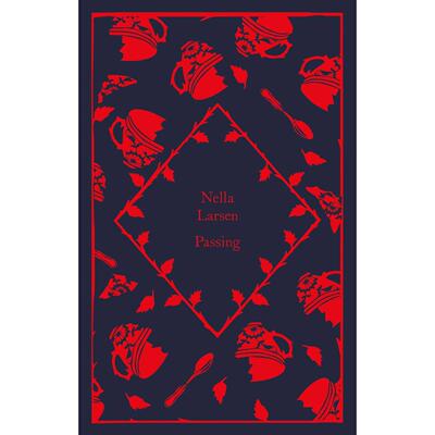 【预售】【Little Clothbound Classics-Autumn】Passing，冒名之肤 英文原版图书籍进口正版 Larsen, Nella 世界文学