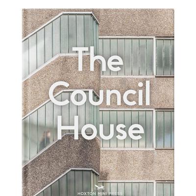 【预售】【翰德原版】The Council House，议会大厦 英文原版图书籍进口正版 Jack Young 摄影-人文景观
