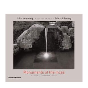 【现货】印加山区 Monuments of the Incas (Revised) 英文进口原版人文历史图书籍John Hemming , Edward Ranney外文正版