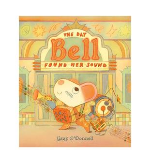 Found 6岁 贝尔找到了自己 Viking3 Sound英文儿童图书籍进口原版 Her Bell Day 声音The 预售