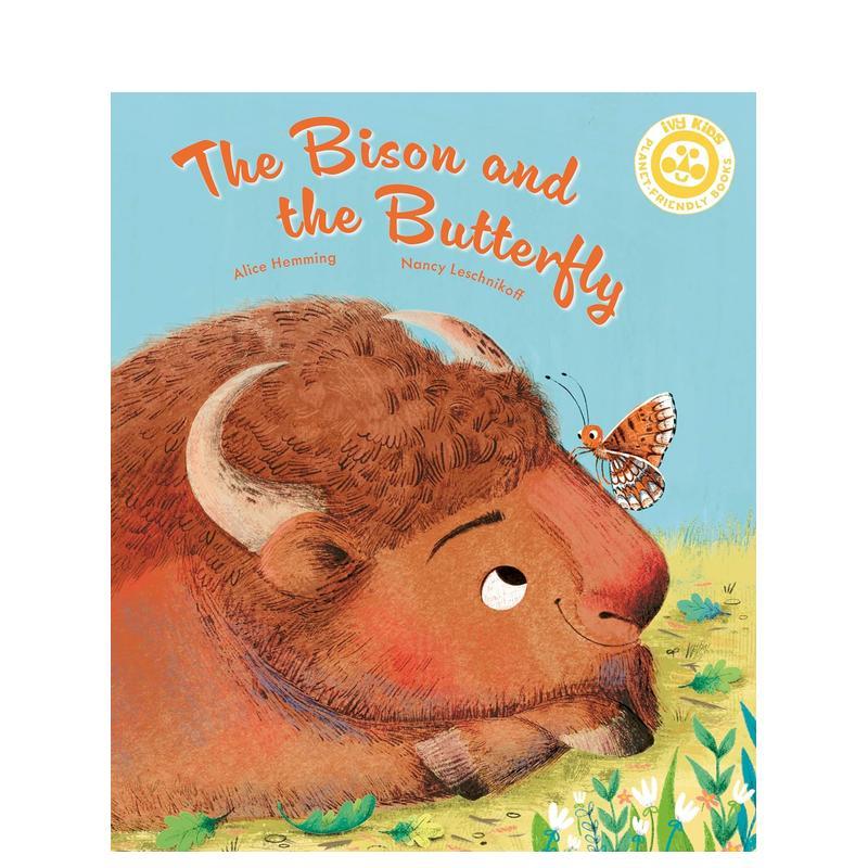 野牛和蝴蝶：生态系统的故事 T