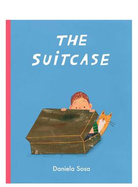 【现货】爷爷奶奶的手提箱 Suitcase 英文进口原版儿童绘本 Daniela Sosa 外文原版